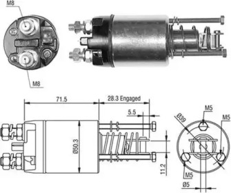 MAGNETI MARELLI 940113050498