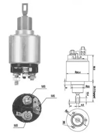 MAGNETI MARELLI 940113050558