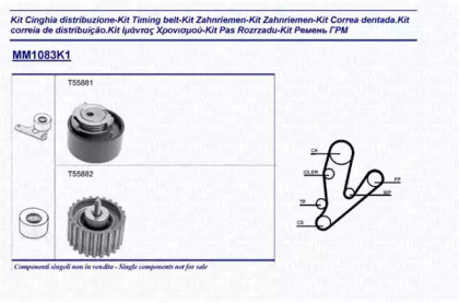 MAGNETI MARELLI 341310831101