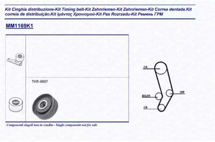 MAGNETI MARELLI 341311691101 MAGNETI MARELLI 341311691101