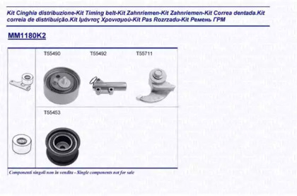 MAGNETI MARELLI 341311801102