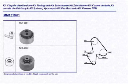 MAGNETI MARELLI 341313191101