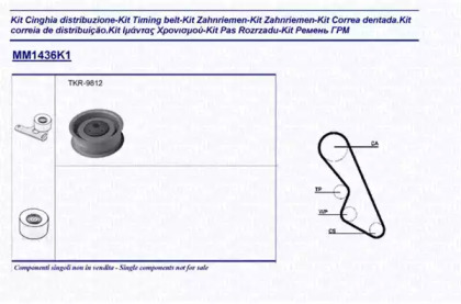 MAGNETI MARELLI 341314361101