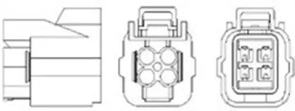 MAGNETI MARELLI 466016355116