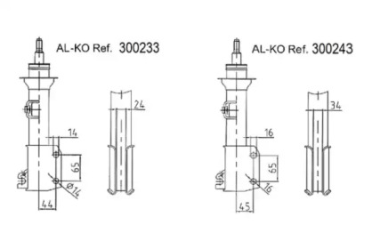 AL-KO 300230