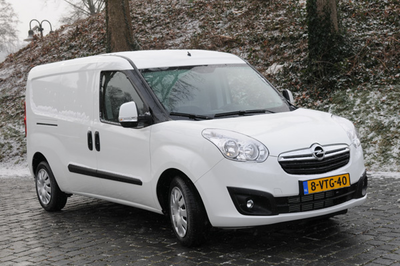 OPEL COMBO Фургон/универсал (X12) 1.4 CNG