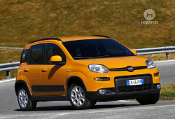 FIAT PANDA (312_, 319_) 1.3 D Multijet