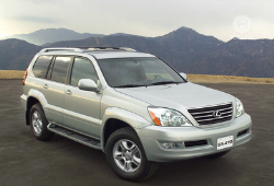 LEXUS GX (_J12_) 470