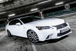 LEXUS GS (_L1_) 200t