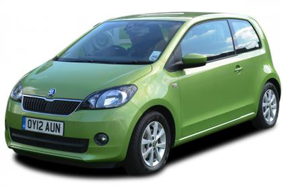 SKODA CITIGO 1.0