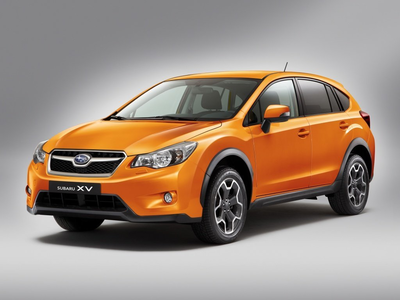 SUBARU XV 2.0 i AWD