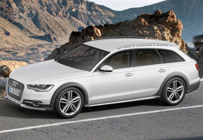 AUDI A6 Allroad (4GH, 4GJ) 3.0 TDI quattro