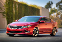 KIA OPTIMA 2.0 CVVT Hybrid