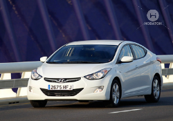 HYUNDAI ELANTRA седан (MD, UD) 1.6 CRDi