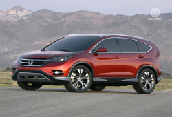 HONDA CR-V IV (RM_) 2.0 AWD (RE5)