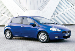 FIAT PUNTO (199_) 1.4 Natural Power