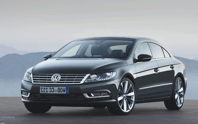 VW CC (358) 1.4 TSI MultiFuel