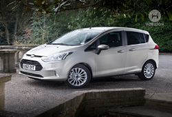 FORD B-MAX (JK) 1.5 TDCi