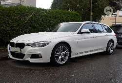 BMW 3 Touring (F31) 325 d