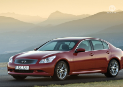 INFINITI G седан 37