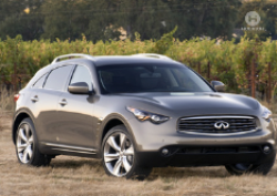 INFINITI FX 37 AWD