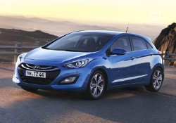 HYUNDAI i30 (GD) 1.6 CRDi