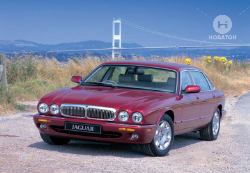 JAGUAR XJ (X300, X330) 6 3.2