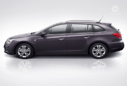 CHEVROLET CRUZE Station Wagon (J308) 1.4