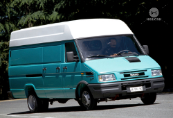 IVECO DAILY II Фургон/универсал 30-8 (12914111, 12914112, 12914117, 12914131, 12914137,...