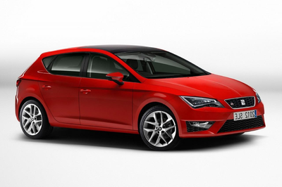 SEAT LEON (5F1) 2.0 TDI