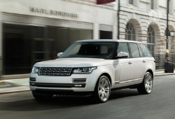 LAND ROVER RANGE ROVER IV (L322) 3.0 D Hybrid 4x4