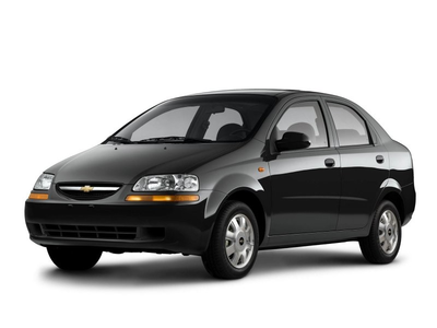 CHEVROLET AVEO седан (T200) 1.4