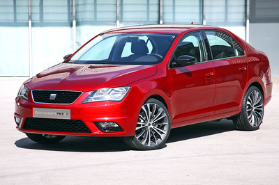 SEAT TOLEDO IV (KG3) 1.4 TSI