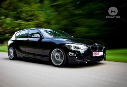 BMW 1 (F21) 120 d xDrive