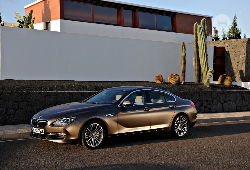 BMW 6 Gran Coupe (F06) 640 d