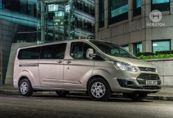 FORD TOURNEO CUSTOM автобус 2.0 TDCi