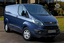 FORD TRANSIT CUSTOM Фургон 2.2 TDCi