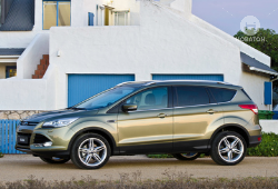 FORD KUGA II (DM2) 1.6 EcoBoost