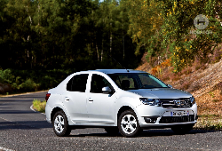 DACIA LOGAN II 1.2