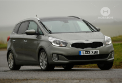 KIA CARENS IV 1.6 GDi