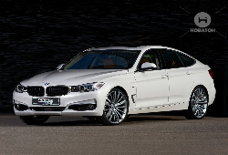 BMW 3 Gran Turismo (F34) 325 d