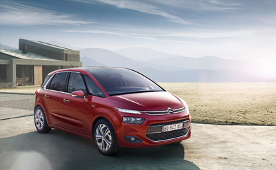 CITROËN C4 Picasso II 1.6 BlueHDi 100