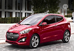 HYUNDAI i30 купе 1.4 CRDi