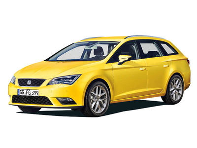 SEAT LEON ST (5F8) 1.6 TDI