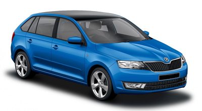 SKODA RAPID Spaceback (NH1) 1.4 TSI