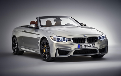 BMW 4 Кабриолет (F33, F83) 435 d xDrive