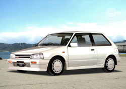 DAIHATSU CHARADE II (G11, G30) 1.0 (G11)