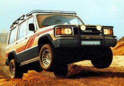 ISUZU TROOPER I (UBS) 2.8 TD (UBS55)