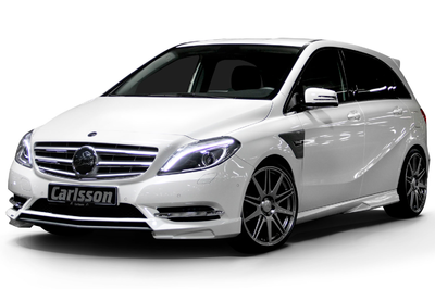 MERCEDES-BENZ C-CLASS (W205) C 250 BlueTEC / d 4-matic (205.009)