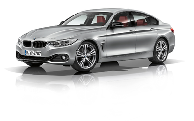 BMW 4 Gran Coupe (F36) 418 d